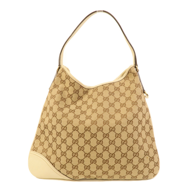 GUCCI 帆布Handabg手挽袋-1