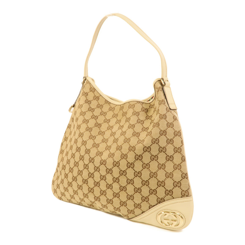 GUCCI 帆布Handabg手挽袋-2