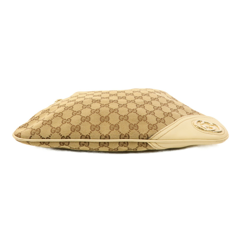 GUCCI 帆布Handabg手挽袋-3