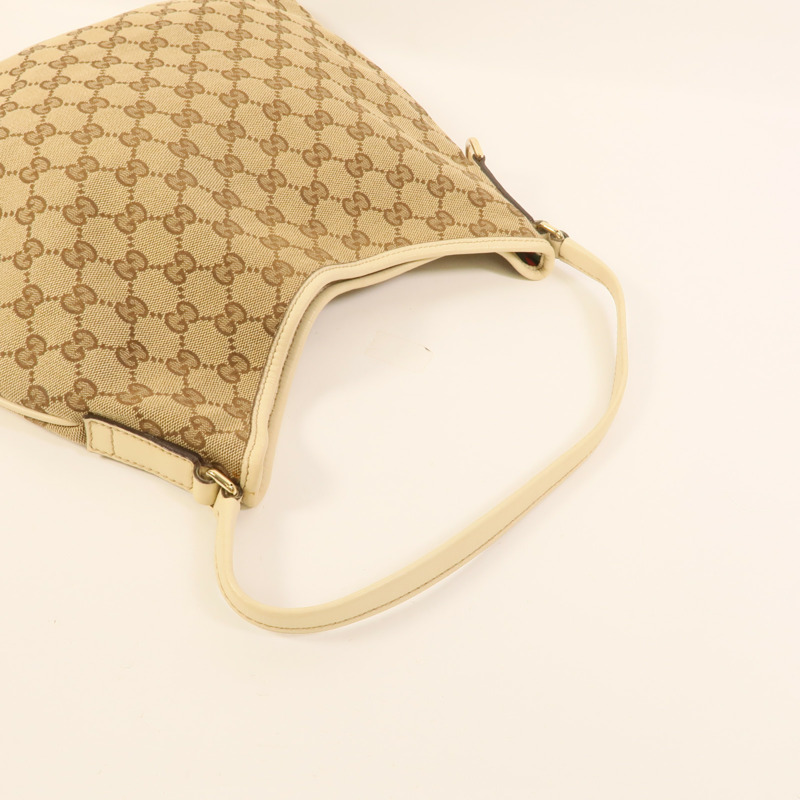 GUCCI 帆布Handabg手挽袋-5
