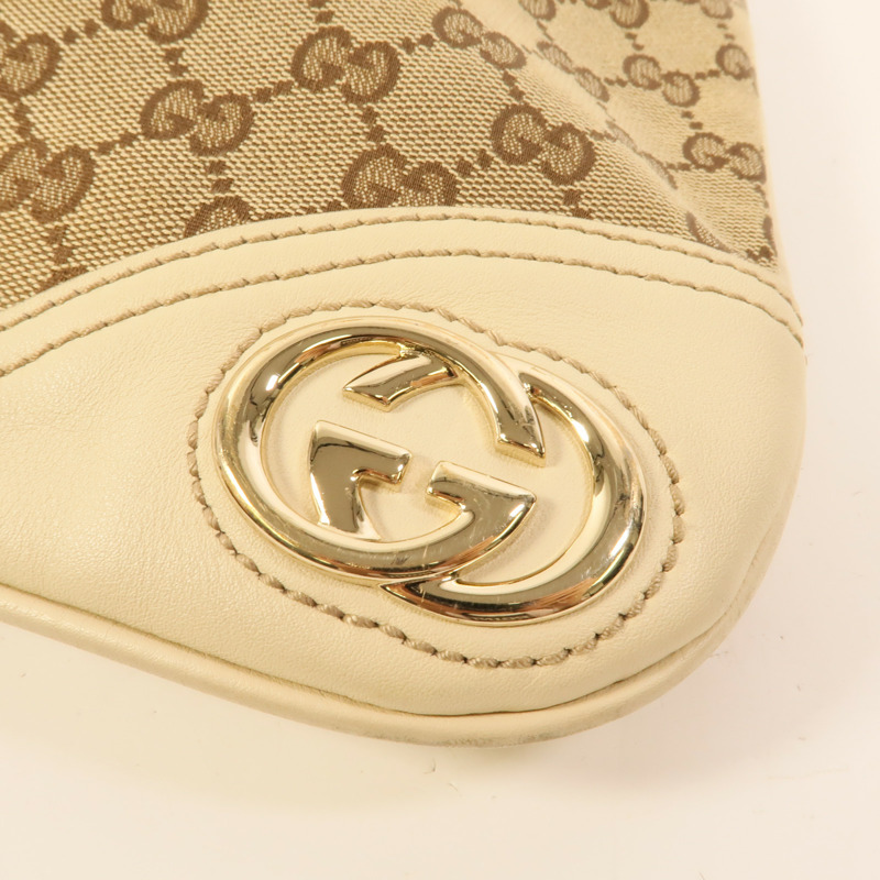 GUCCI 帆布Handabg手挽袋-6