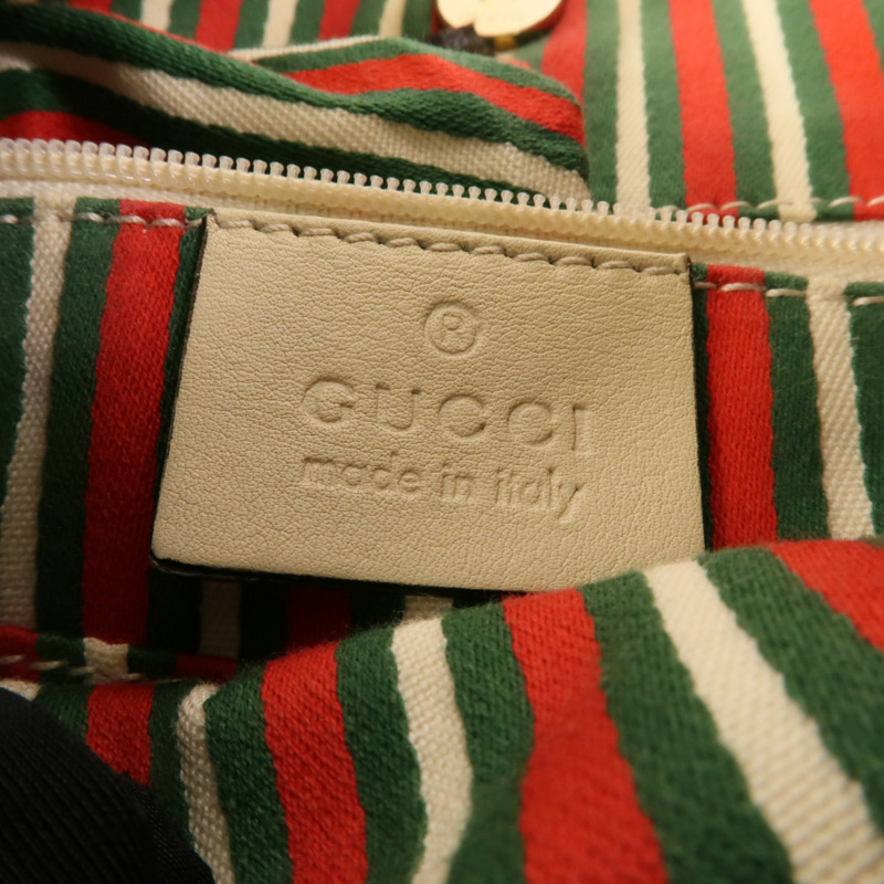 GUCCI 帆布Handabg手挽袋-9