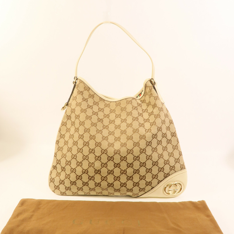 GUCCI 帆布Handabg手挽袋-10