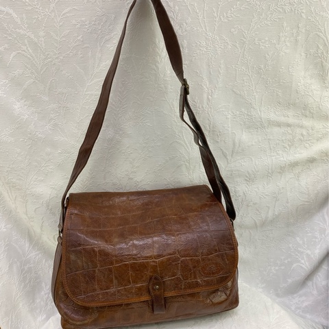 Mulberry Crossbody Bag