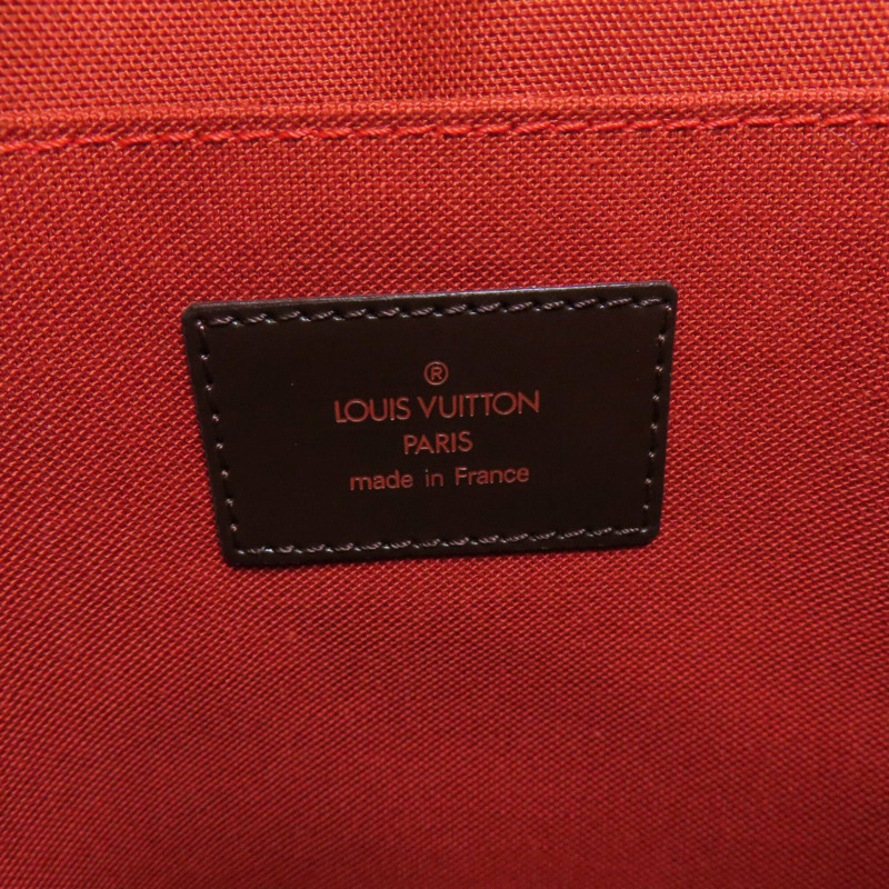 路易威登 N51149 Clifton 女士 Damier 帆布手提包-5