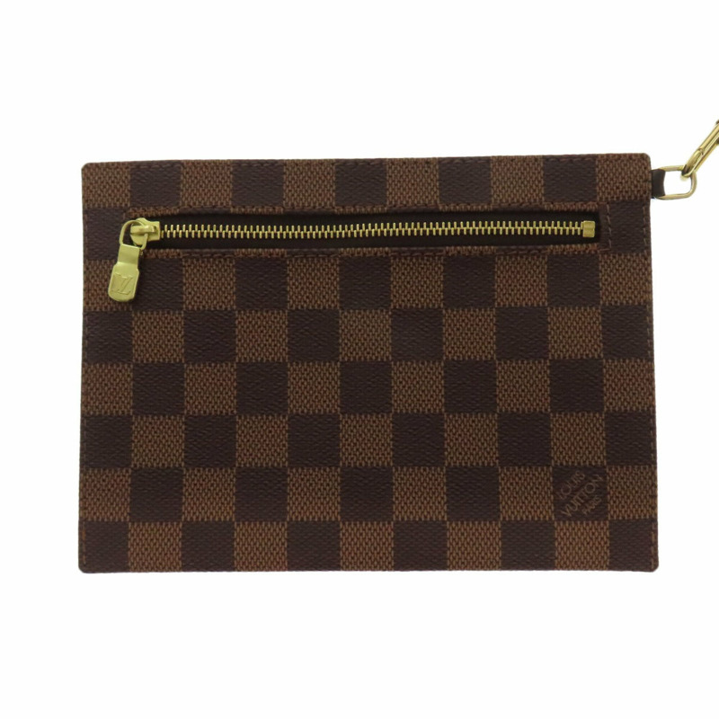 路易威登 N51149 Clifton 女士 Damier 帆布手提包-7
