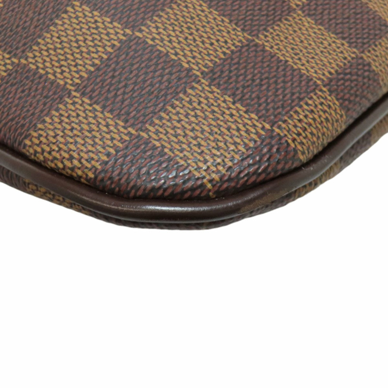 路易威登 N51149 Clifton 女士 Damier 帆布手提包-17