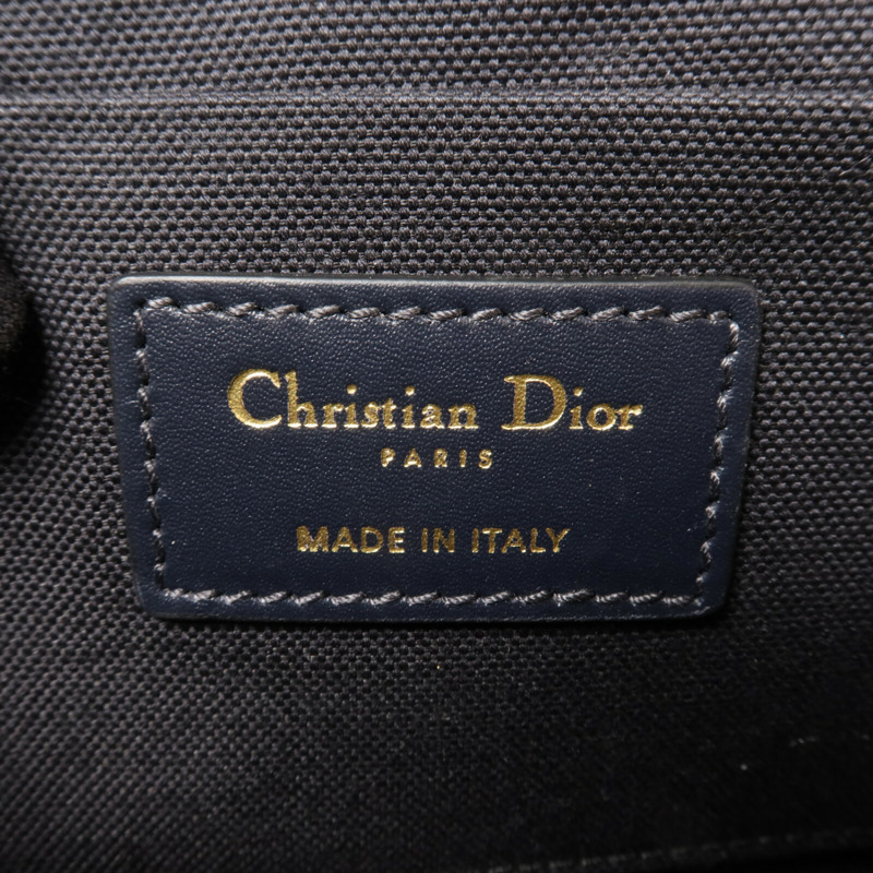 Dior 帆布Oblique 30 Montaigne肩背袋-5