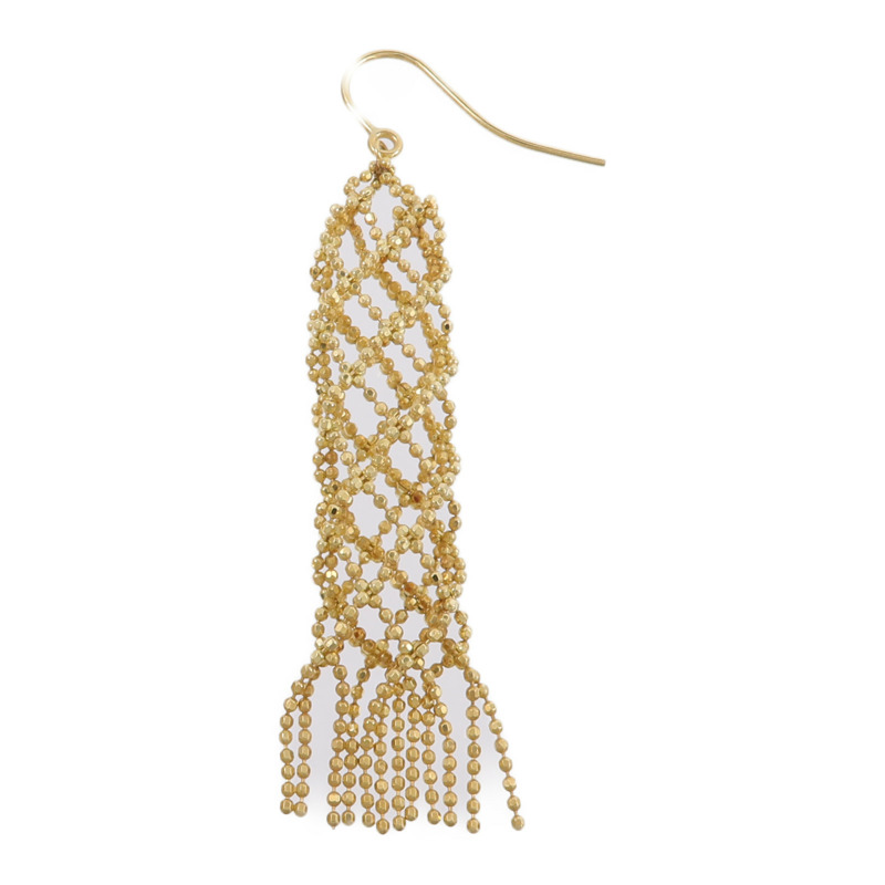 TIFFANY＆CO 18K黃金Earrings耳環-2
