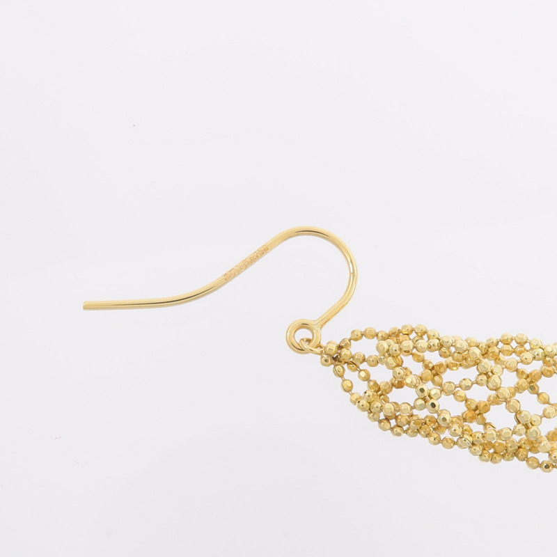 TIFFANY＆CO 18K黃金Earrings耳環-4