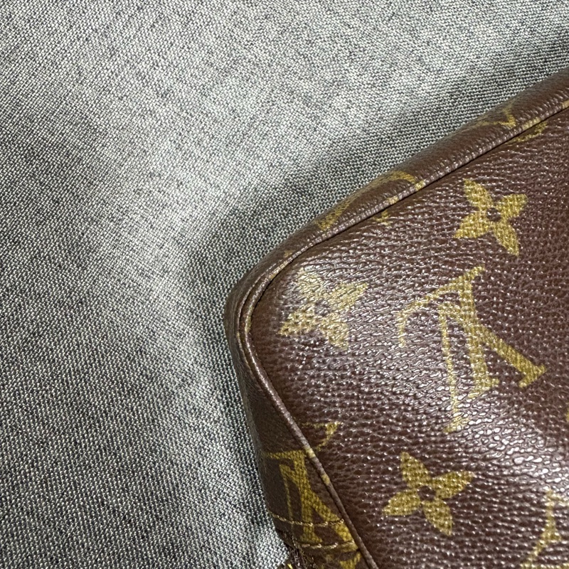 LV 老花相機包 手拿包 斜挎包 23cm-8
