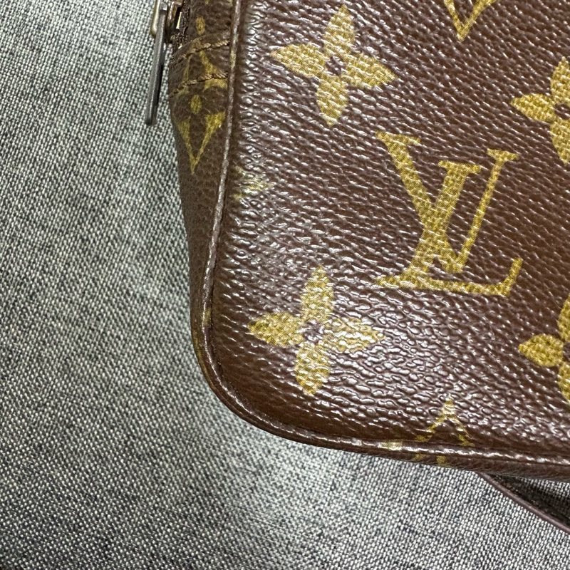 LV 老花相機包 手拿包 斜挎包 23cm-14