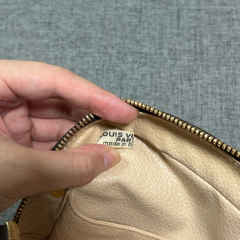 LV 老花相機包 手拿包 斜挎包 23cm-22