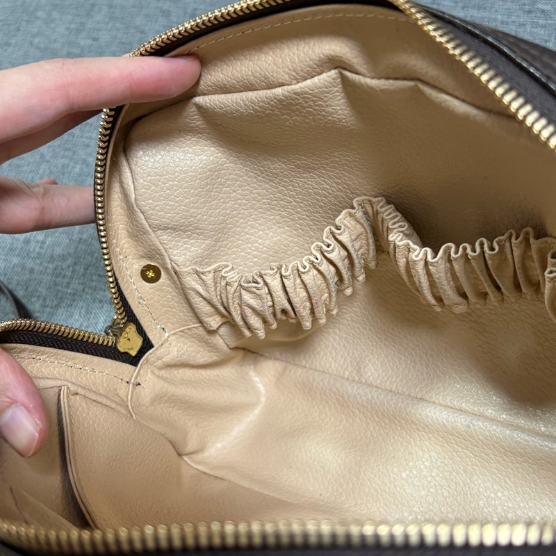 LV 老花相機包 手拿包 斜挎包 23cm-27