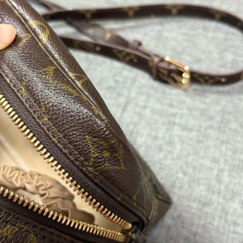 LV 老花相機包 手拿包 斜挎包 23cm-30