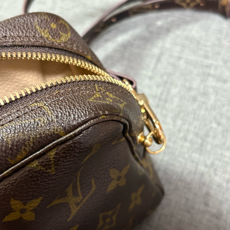 LV 老花相機包 手拿包 斜挎包 23cm-31