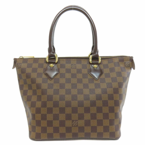Louis Vuitton N51183 Saleya PM 手提包 Damier 帆布 女士路易威登 LOUIS VUITTON