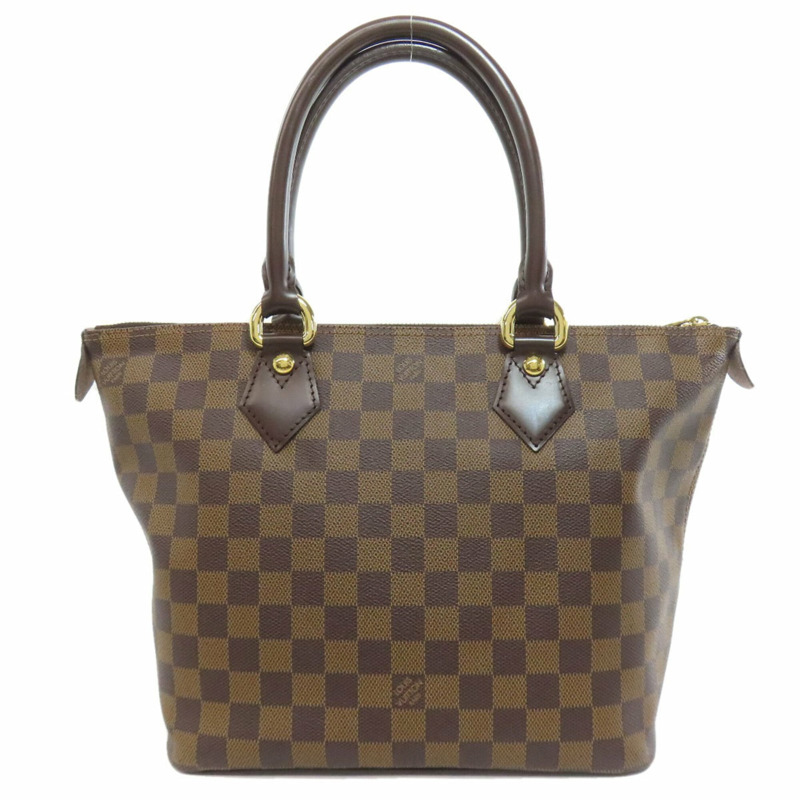 Louis Vuitton N51183 Saleya PM 手提包 Damier 帆布 女士路易威登 LOUIS VUITTON-1