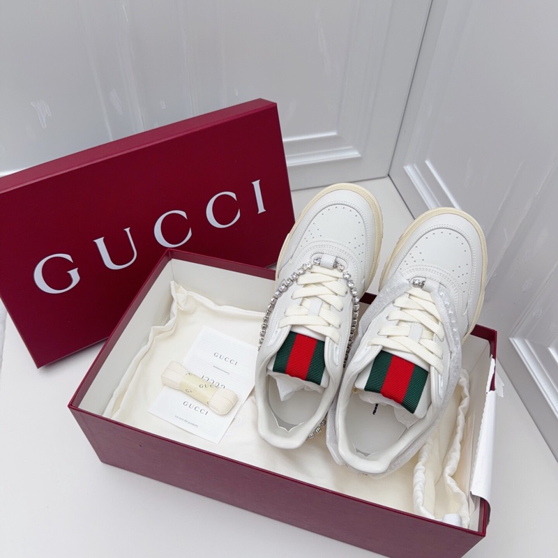全新全套 Gucci古馳 Re-Web 37碼-0