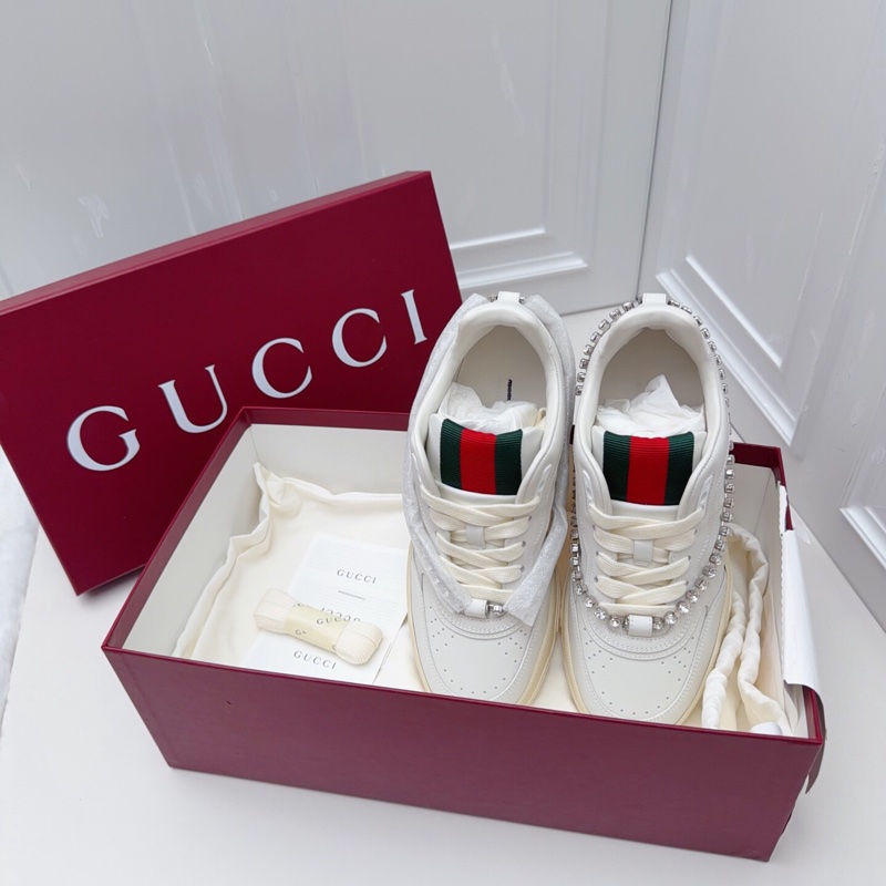 全新全套 Gucci古馳 Re-Web 37碼-1