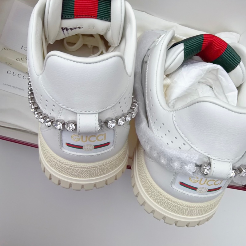 全新全套 Gucci古馳 Re-Web 37碼-4