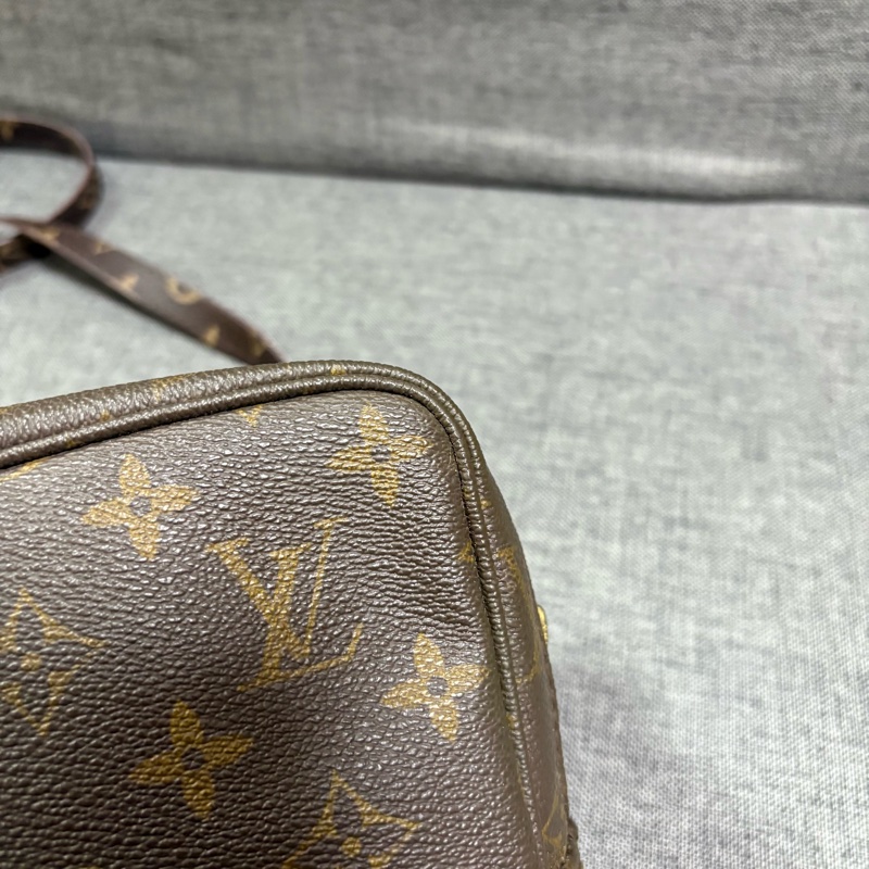 LV 老花相機包 手拿包 斜挎包 23cm-2