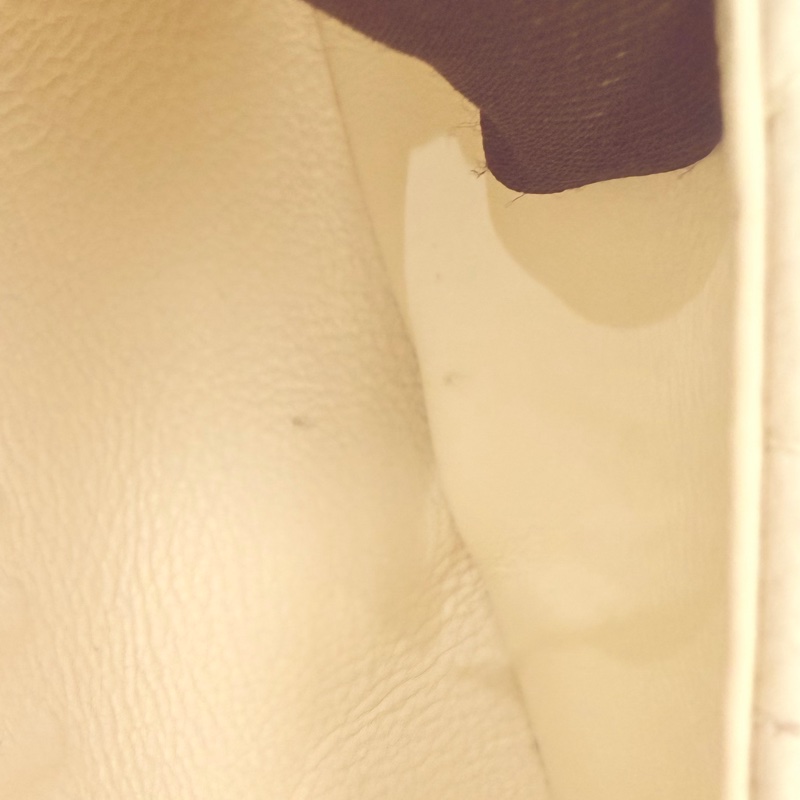 Dior 白牛皮Caro 小號斜肩背包-62