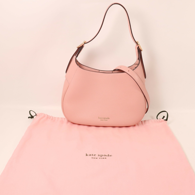 Kate Spade 牛皮皮革Shoulder Bag肩背袋-6