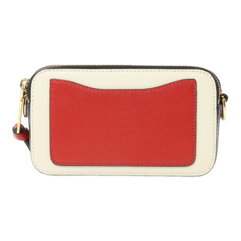 MARC JACOBS 牛皮皮革Shoulder Bag肩背袋-1
