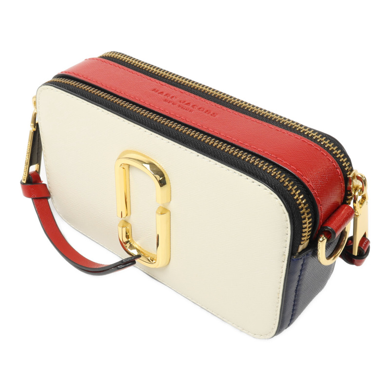 MARC JACOBS 牛皮皮革Shoulder Bag肩背袋-2