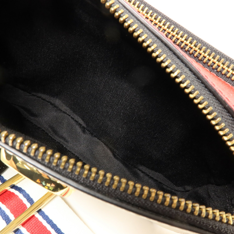 MARC JACOBS 牛皮皮革Shoulder Bag肩背袋-4
