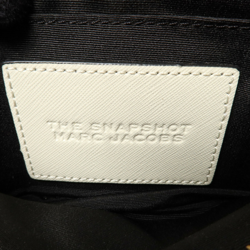 MARC JACOBS 牛皮皮革Shoulder Bag肩背袋-6
