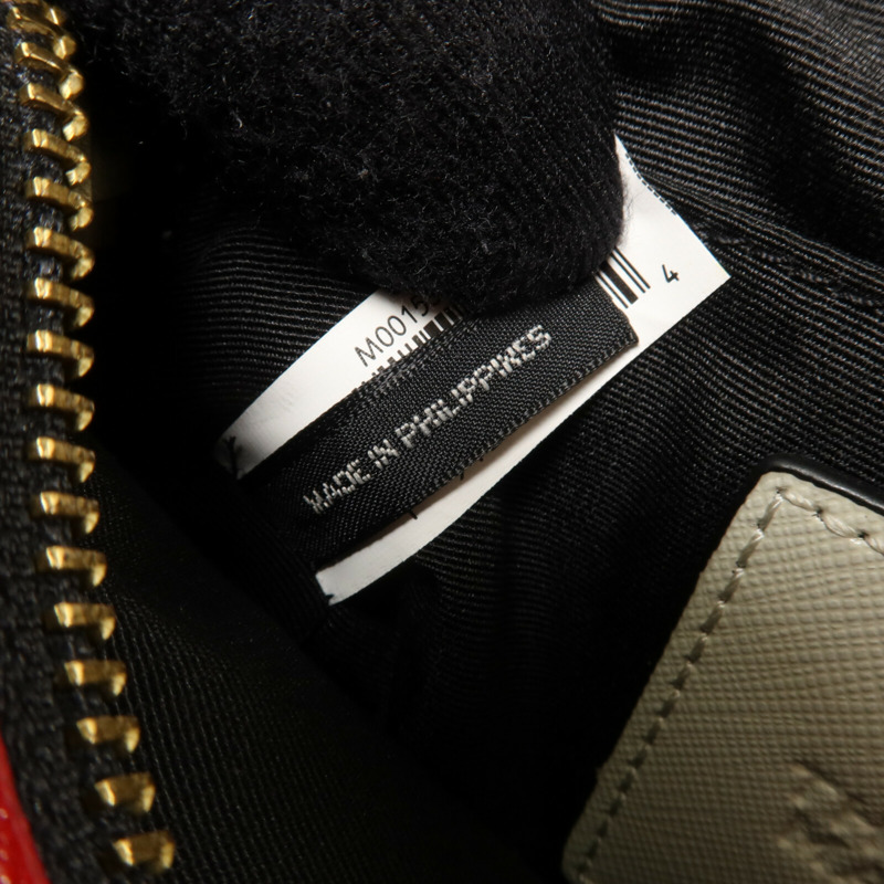MARC JACOBS 牛皮皮革Shoulder Bag肩背袋-7