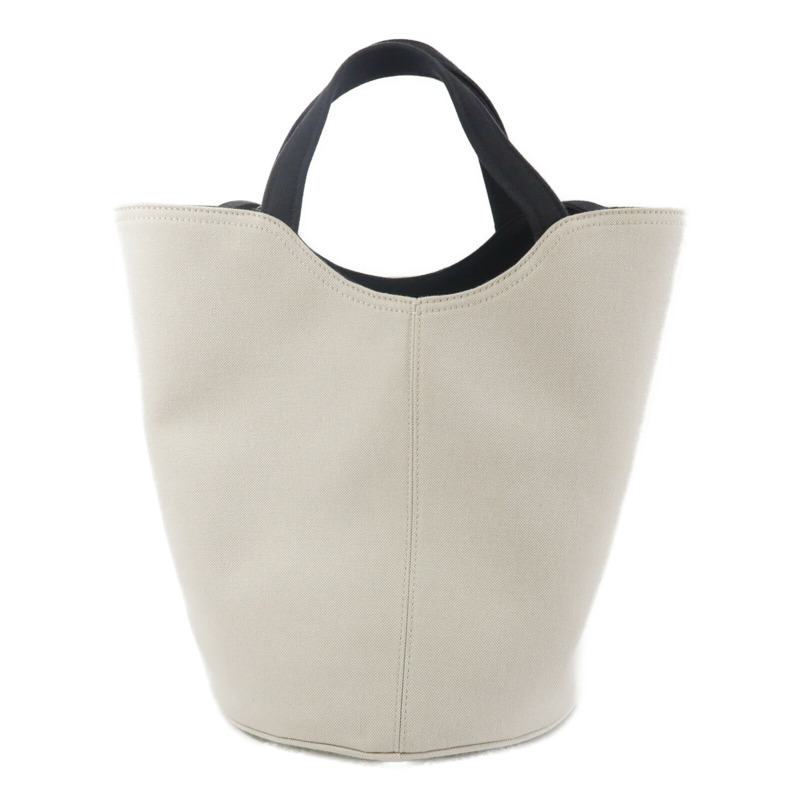 BALENCIAGA 帆布Wave Tote Bag手挽肩背兩用袋-1