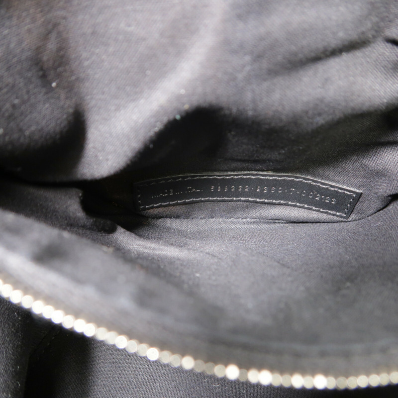 BALENCIAGA 帆布Wave Tote Bag手挽肩背兩用袋-7