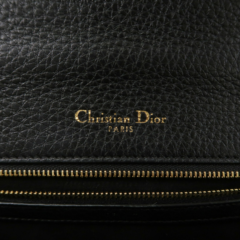 Dior 牛皮皮革Medium Diorama鏈帶肩背袋-5