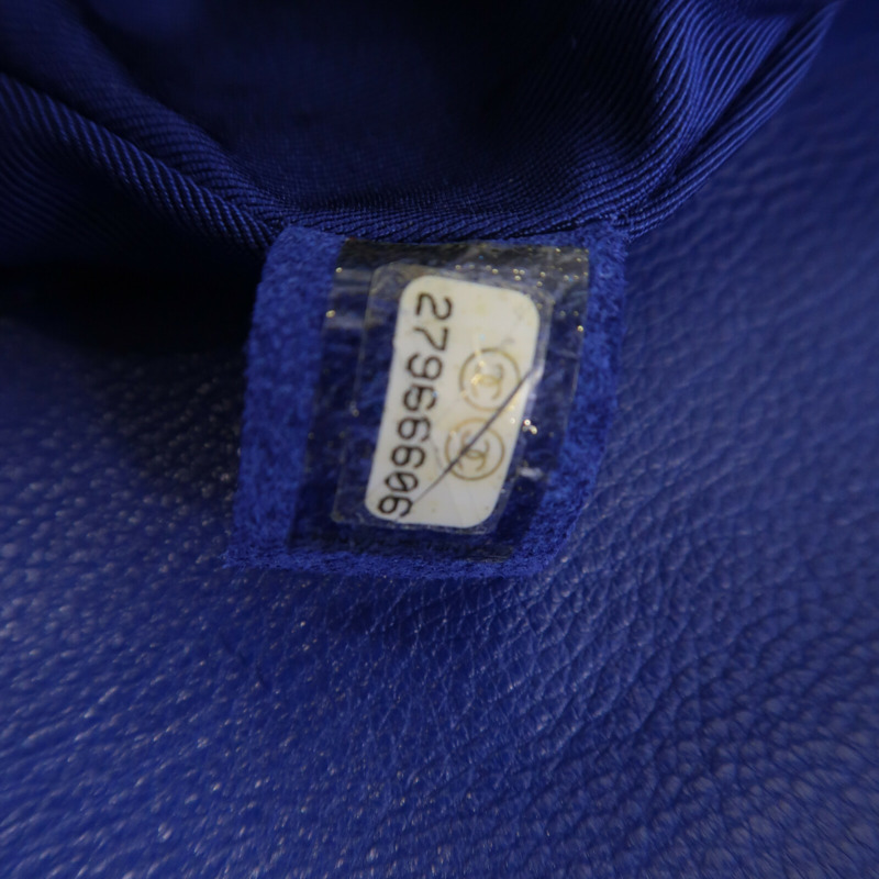 CHANEL 牛皮皮革Chain Shoulder Bag鏈帶肩背袋-7