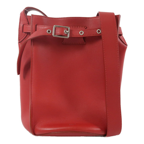 CELINE 牛皮皮革Big Bag Bucket肩背袋