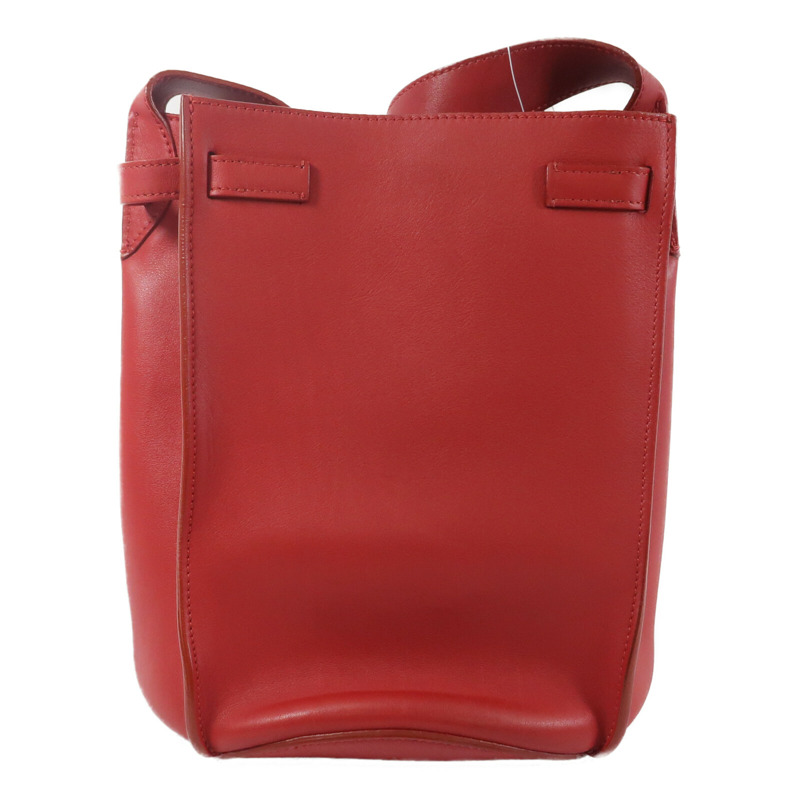 CELINE 牛皮皮革Big Bag Bucket肩背袋-1