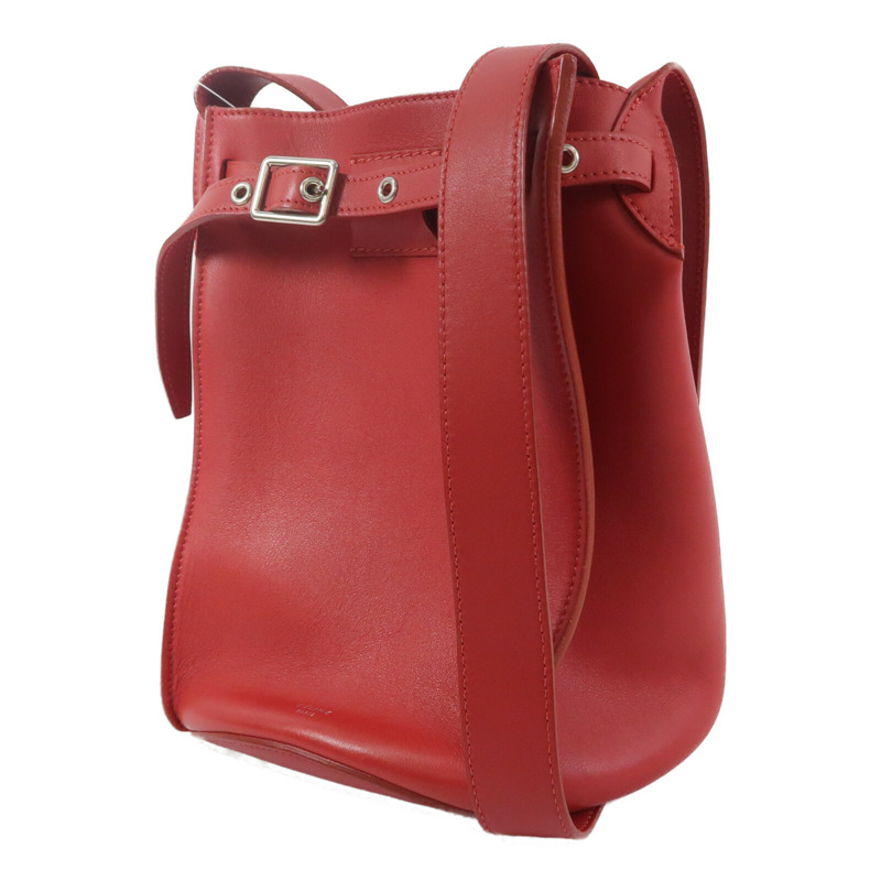 CELINE 牛皮皮革Big Bag Bucket肩背袋-2