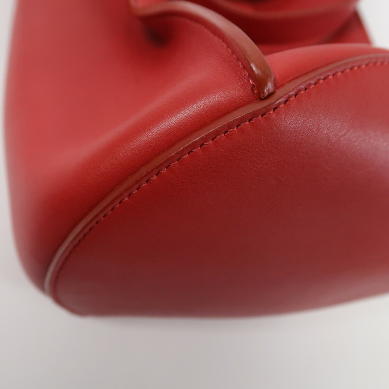 CELINE 牛皮皮革Big Bag Bucket肩背袋-8