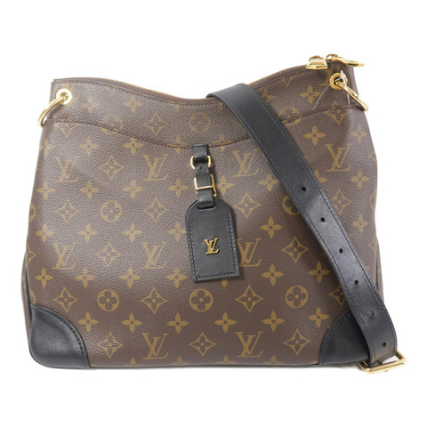 LOUIS VUITTON Monogram Odeon PM肩背袋