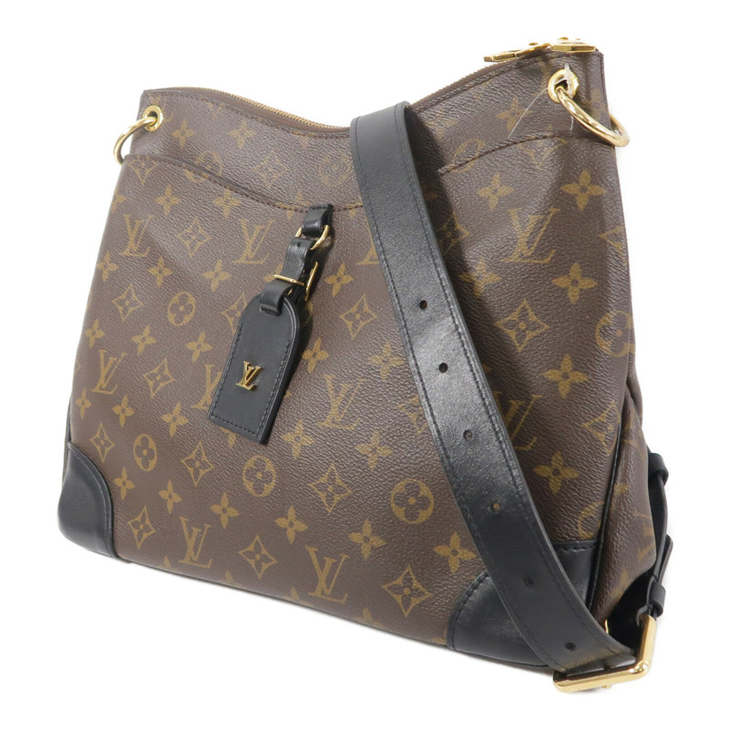 LOUIS VUITTON Monogram Odeon PM肩背袋-2