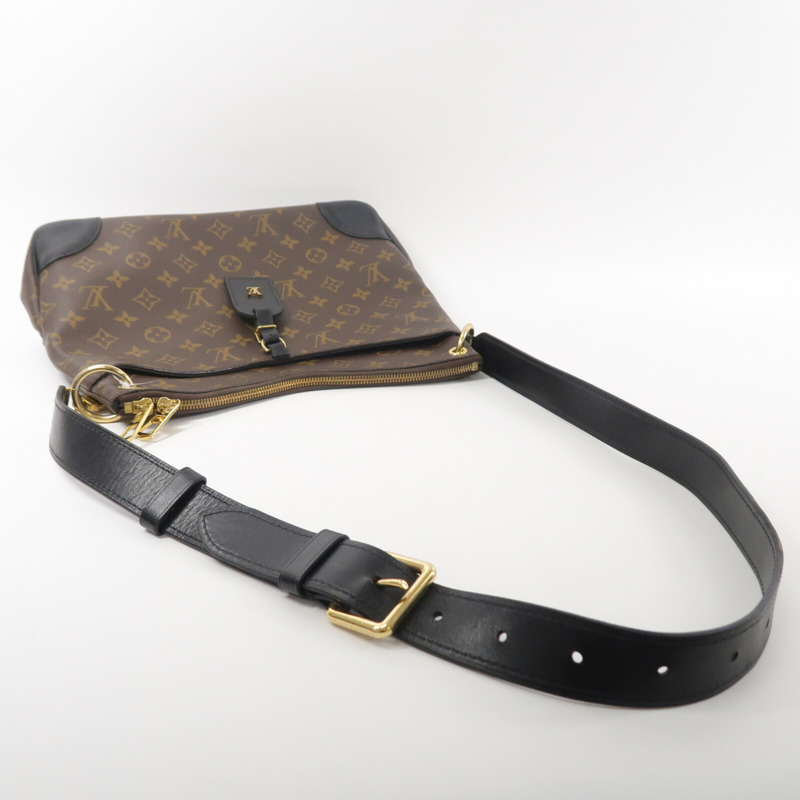 LOUIS VUITTON Monogram Odeon PM肩背袋-7