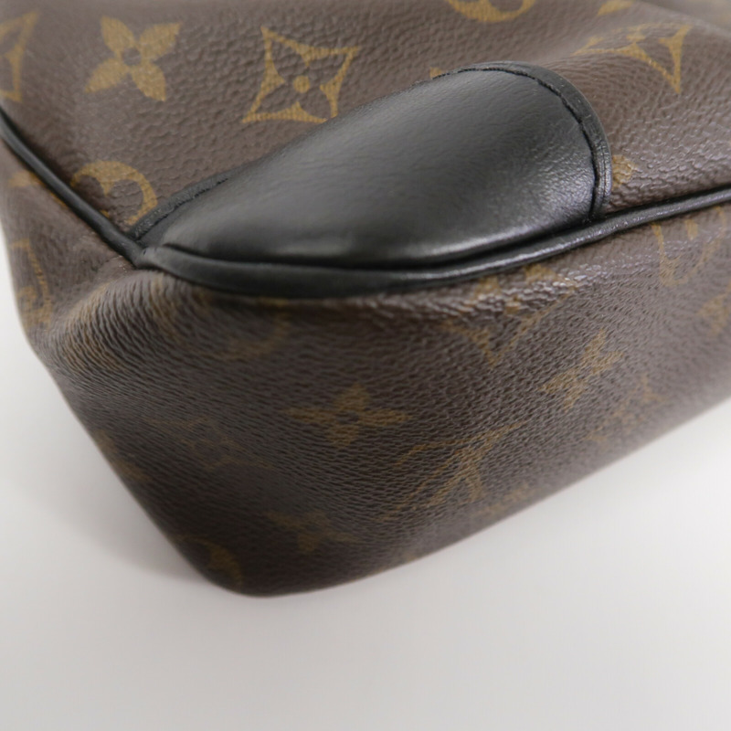 LOUIS VUITTON Monogram Odeon PM肩背袋-8