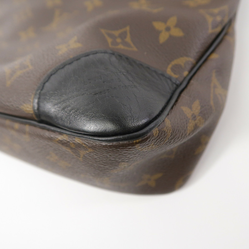 LOUIS VUITTON Monogram Odeon PM肩背袋-9