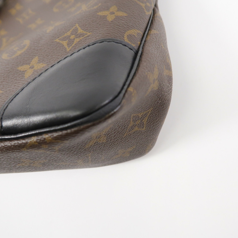 LOUIS VUITTON Monogram Odeon PM肩背袋-11
