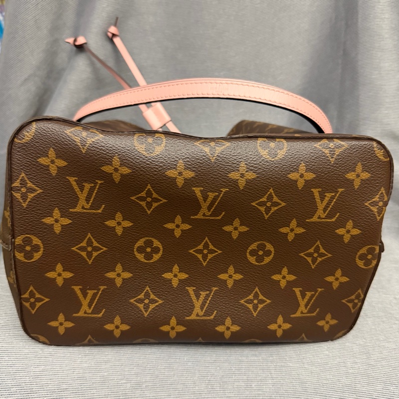 LV 粉紅色水桶 Neonoe MM 專門店現售款-3