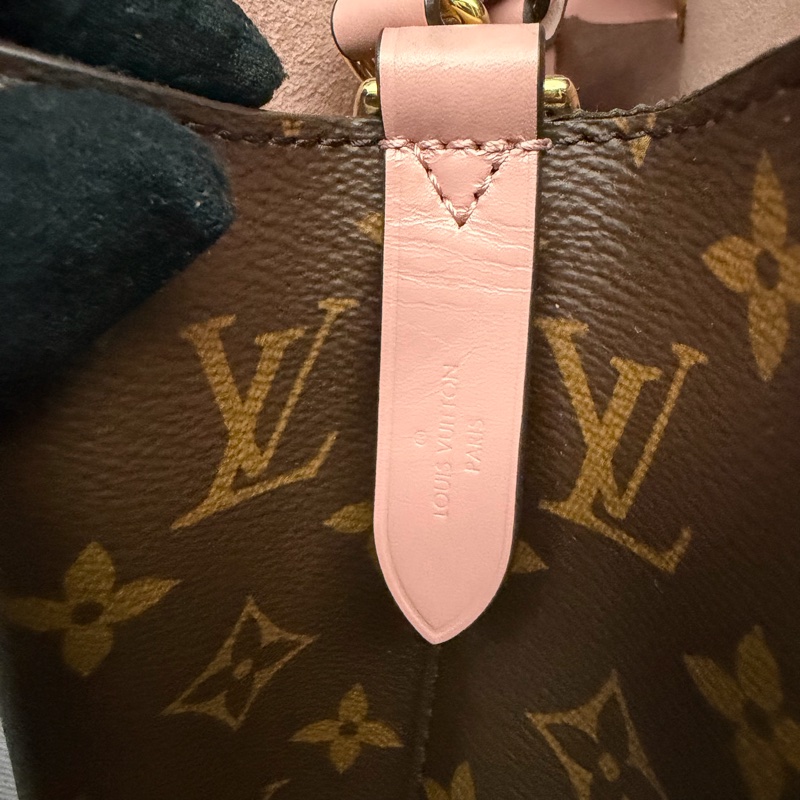 LV 粉紅色水桶 Neonoe MM 專門店現售款-16