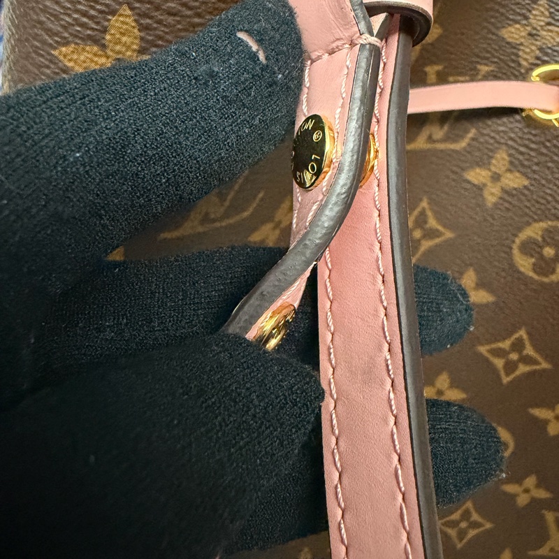 LV 粉紅色水桶 Neonoe MM 專門店現售款-18